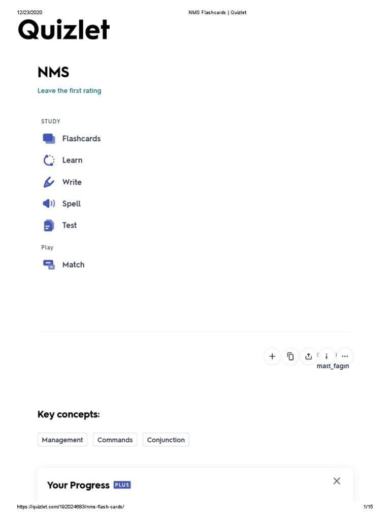 NMS Flashcards Quizlet PDF Router Computer Network