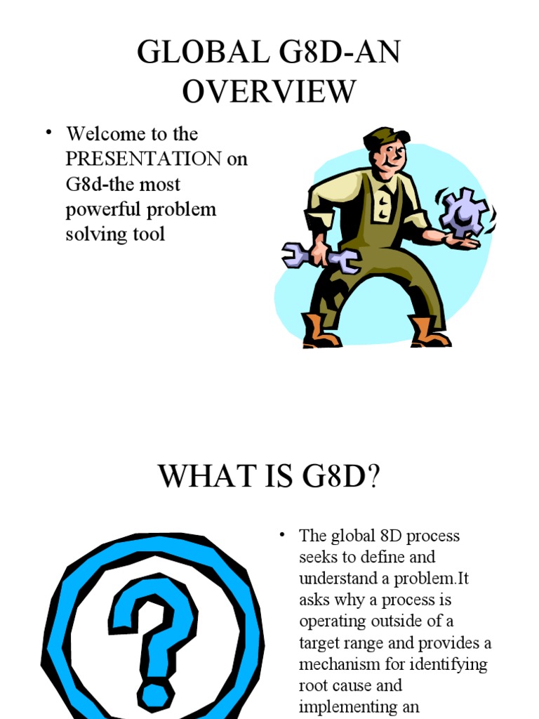 G8d case study image