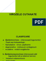 Curs 4-Viroze