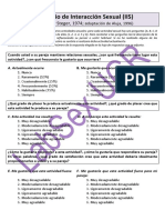 8 - Inventario de Interacción Sexual PDF