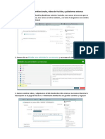 Incrustación de Archivos Locales Videos, y Plataforma Externas