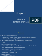 Property Law - Dukeminier Chap 6 (LL-T) PP