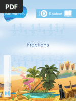 Mathletics Grade 3 - Fractions