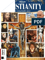 All About History Book of Christianity - 4th Edition 2021.