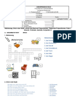 Klassenarbeit Zusammenfassung PDF
