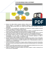 Resumo Noções de Segurança para A Internet