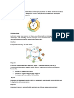 Biología Proyecto