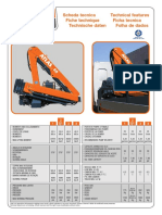 Scheda Tecnica Technical Features Fiche Technique Ficha Tecnica Technische Daten Folha de Dados