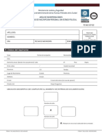 Formulario Incripcion PCD