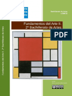 eBook en PDF Fundamentos Del Arte II Temas EvAU
