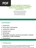 Residuos Solidos Juliaca