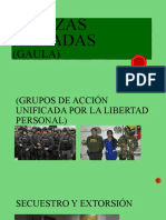 Fuerzas armadas