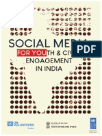Social Media Report | PDF | Snapchat | Social Media