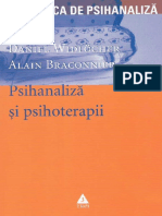 D.Widlöcher, A. Braconnier - Psihanaliză și Psihoterapii.pdf