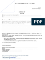 Formular 20 Cerere Solicitare Informatii de Interes Public 2018-1-1