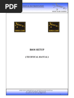 Gold Club Casino Manual PDF