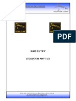 Gold Club Casino Manual PDF