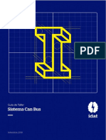 Guía Taller Sistemas Can Bus y Unidades de Control Electronico PDF