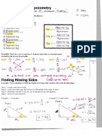 Trigonometry Fundamentals