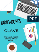 Indicador Clave