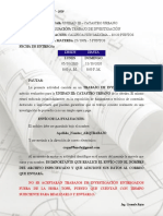 Arquitectura y Urbanismo - Unidad Iii - Trabajo de Investigación PDF