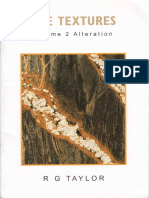 Hydrothermal Alteration Types Explained | PDF | Minerals | Rock (Geology)