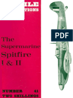 Profile_041 - Supermarine Spitfire Mk.I & II