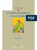 Smadja, C. Los Modelos Psicoanalíticos de La Psicosomática PDF