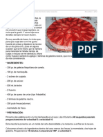 Tarta Maravilla PDF