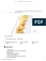 Bagels con Thermomix, una receta muy sencilla y rica.pdf