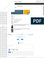 Process Chains-3 - Prem - (Sap BW Powered Hana)