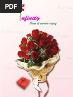 Download Infinity florist souvenir company by atitaya_as SN49086761 doc pdf