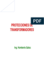 04 - Protecciones de Transformadores