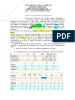 Programación X Metas