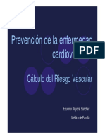 Calculo Riesgo Vascular PDF
