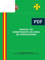 Manual de Hemoterapia PDF