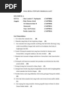 Download KELOMPOK A SOAL REPTIL N MAMMALIA by capungamis SN49087146 doc pdf
