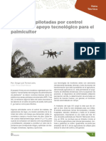 Torres, J. (2020) - Aeronaves Pilotadas Por Control Remoto, Un Apoyo Tecnologico para El Palmicultor.