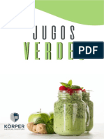 Korper PDF Jugos Verdes