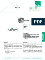 Load Cell Burster Series 8416