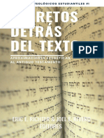Secretos Detras Del Texto Aproximaciones PDF