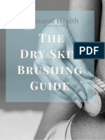 The Dry Skin Brushing Guide