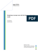 Scape Rooms PDF