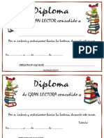 Diploma Lector