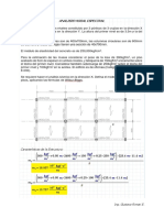 Analisis Modal Espectral 2GDL PDF