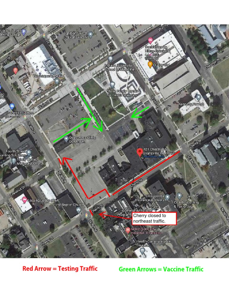 Traffic Rating Map Overview | PDF