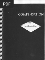 Compensation Management 14th Edition PDF | PDF | Employment | Labour ...