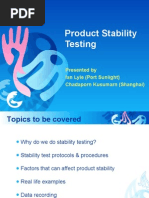 Cosmetic Product Information File Guide | PDF