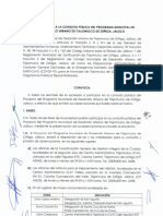 Consulta PúblicaPMDU_PROCESAL DE PARTICIPACIÓN 