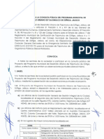 Consulta PúblicaPMDU - PROCESAL DE PARTICIPACIÓN